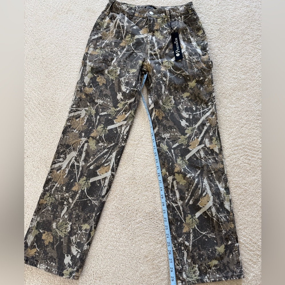 Pinkymoor Camouflage Women's Pants - Picture 3 of 5